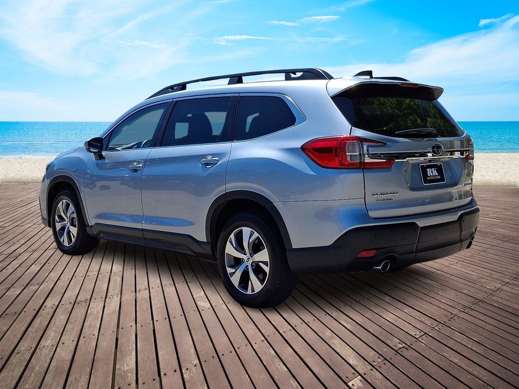Used 2024 Subaru Ascent
