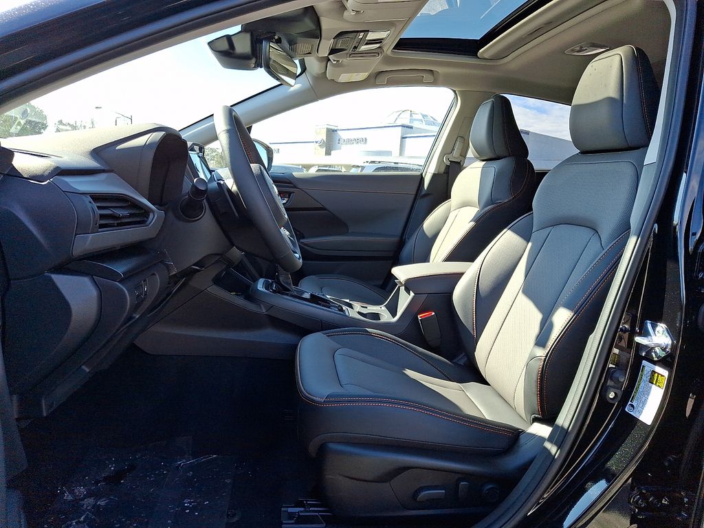2026 Subaru Crosstrek Limited - Photo 9