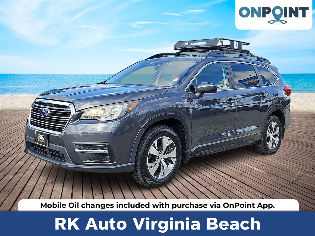 2019 Subaru Ascent