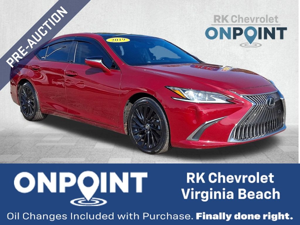 Used 2019 Lexus ES Sedan