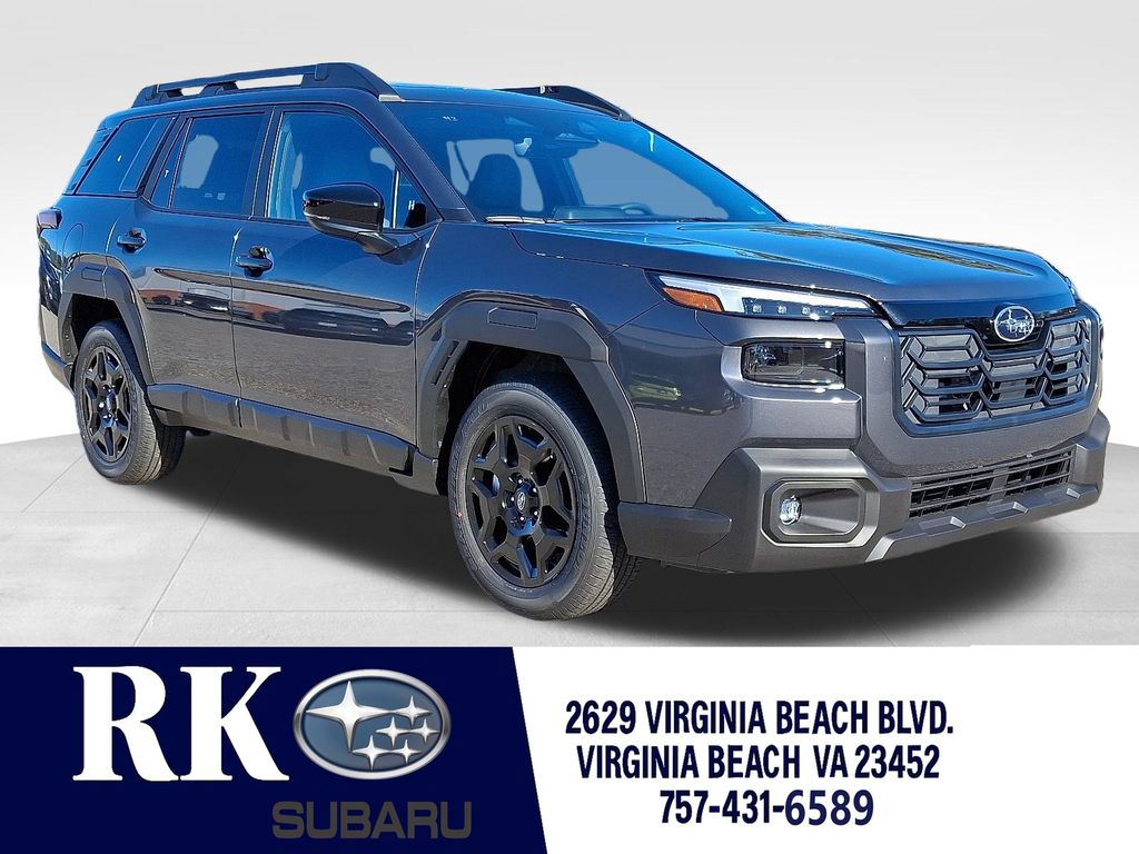 2026 Subaru Outback Limited's photo