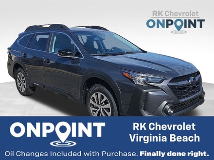 Featured Used 2025 Subaru Outback Premium SUV 4S4BTAFCXS3282328 for Sale in Virginia Beach, VA