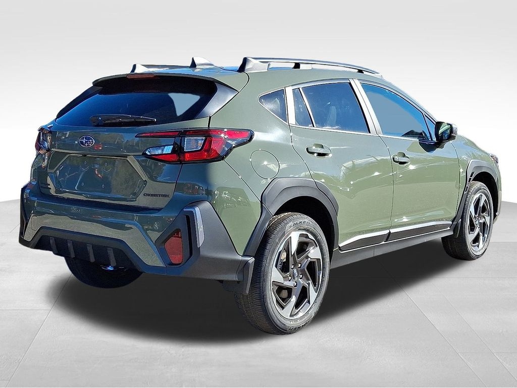New 2026 Subaru Crosstrek Limited SUV