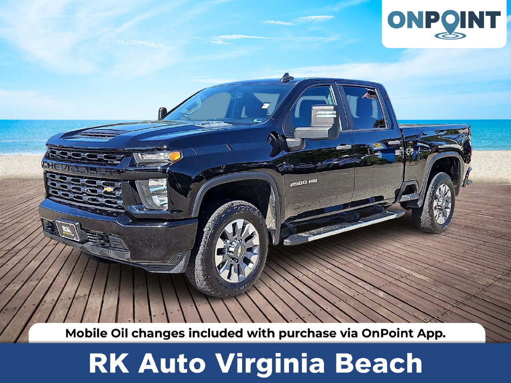 2023 Chevrolet Silverado 2500HD