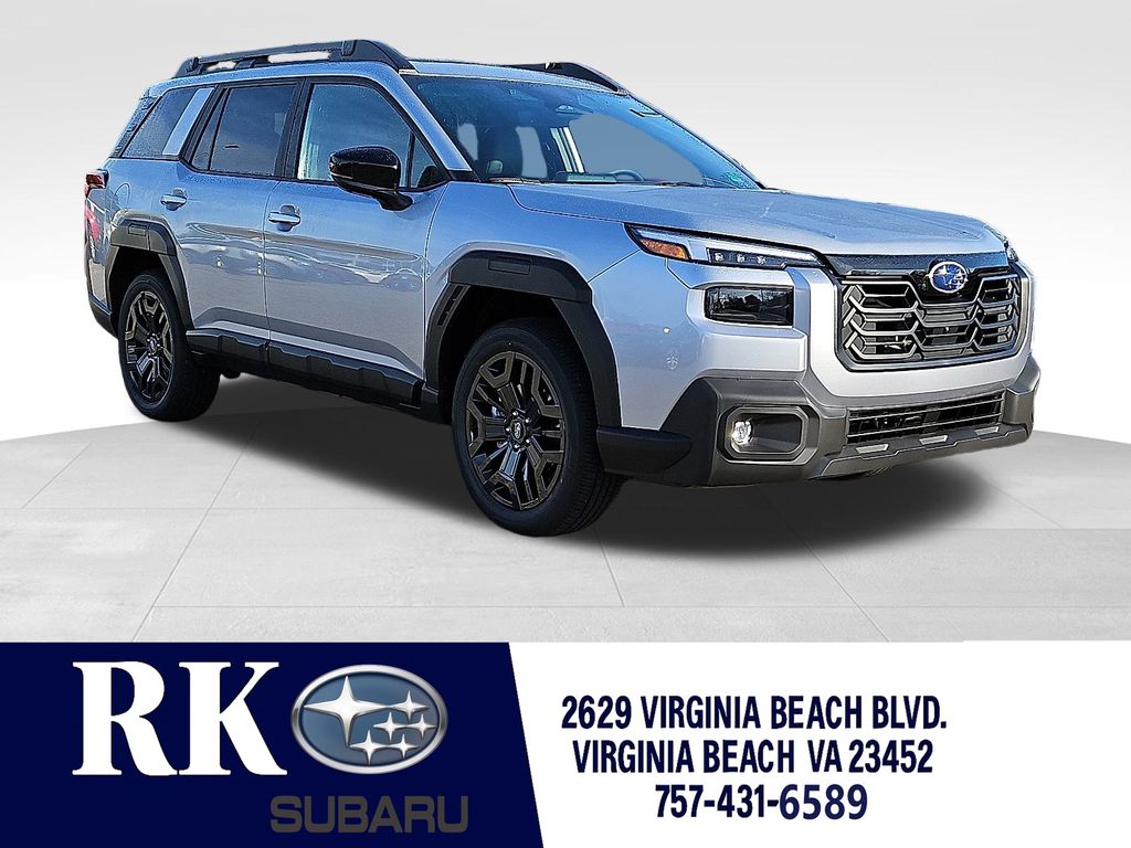 2026 Subaru Outback Limited's photo