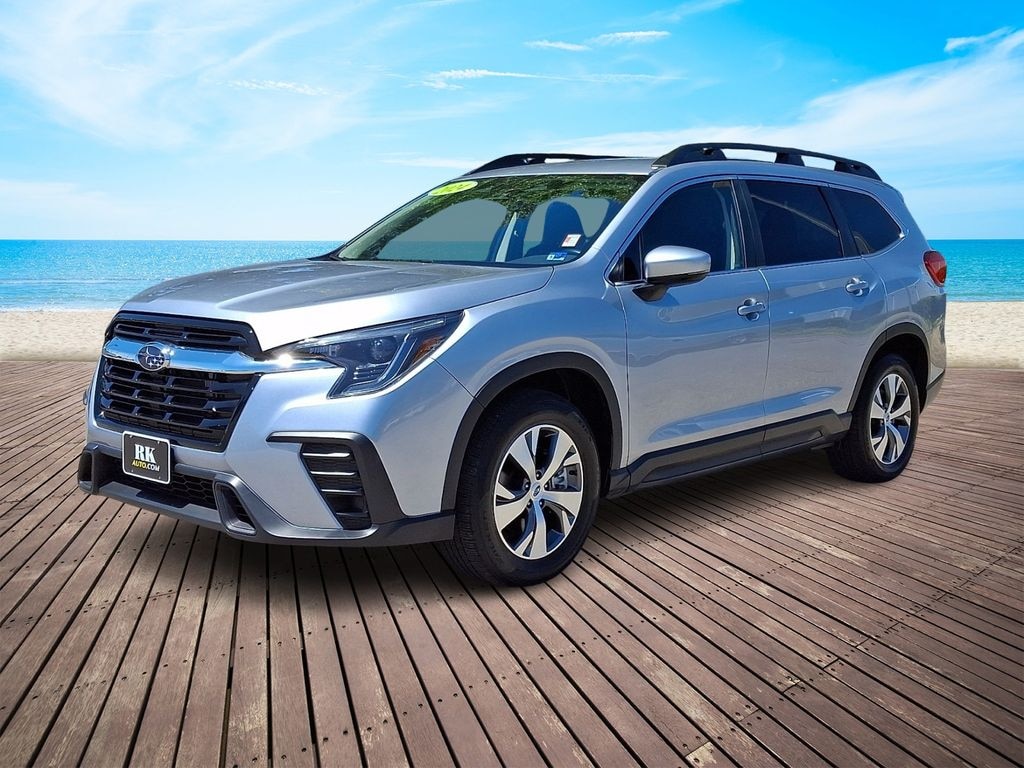 Used 2024 Subaru Ascent