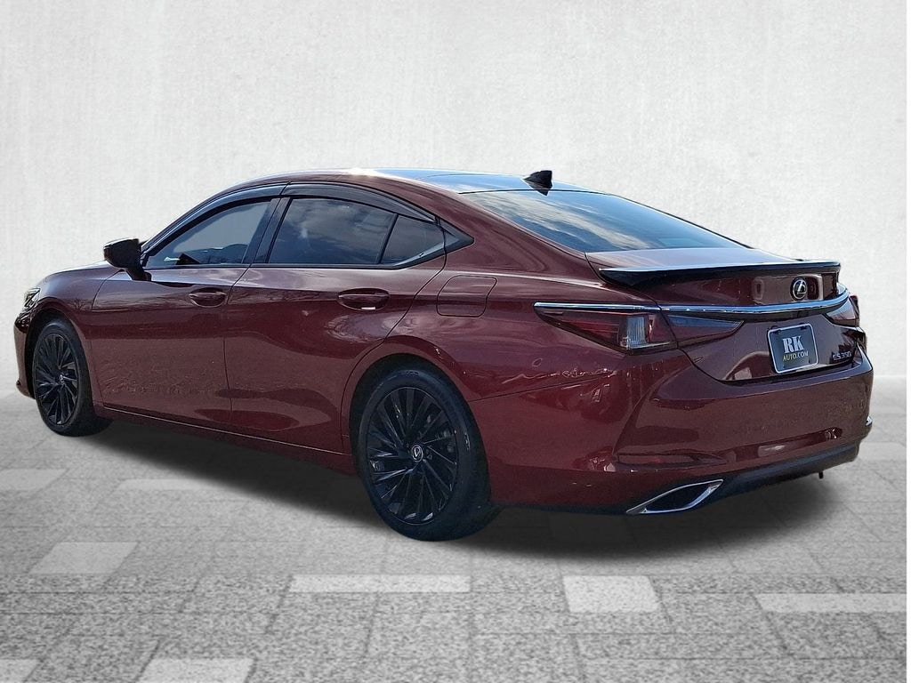 Used 2019 Lexus ES Sedan