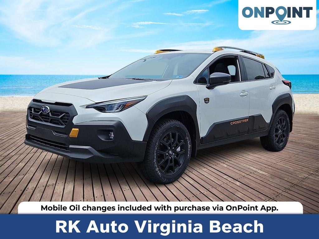 New 2026 Subaru Crosstrek Wilderness SUV