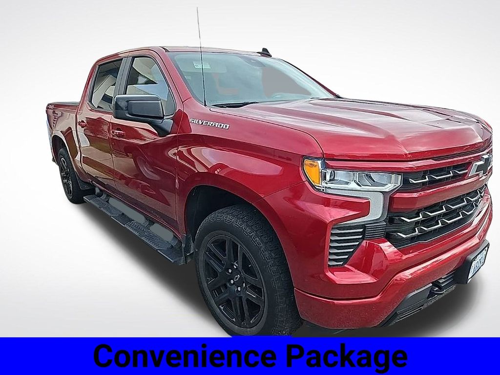 2022 Chevrolet Silverado 1500 RST photo 2