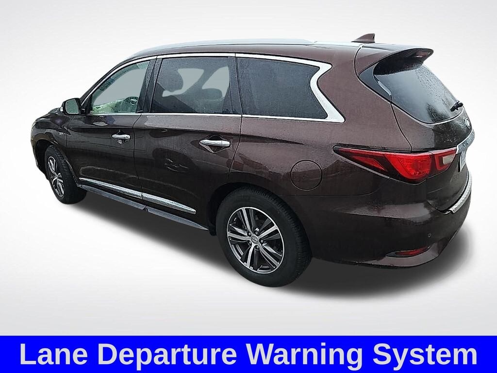 Used 2019 INFINITI QX60 Luxe SUV