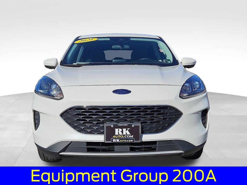 Used 2021 Ford Escape SE SUV