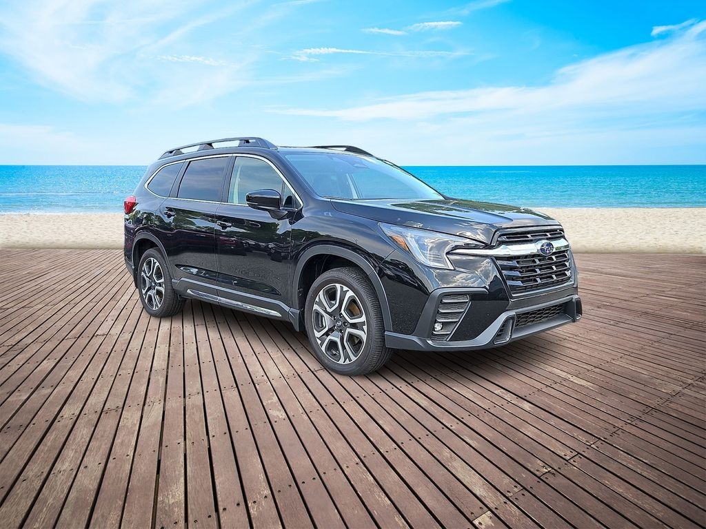 New 2026 Subaru Ascent Limited 7-Passenger SUV