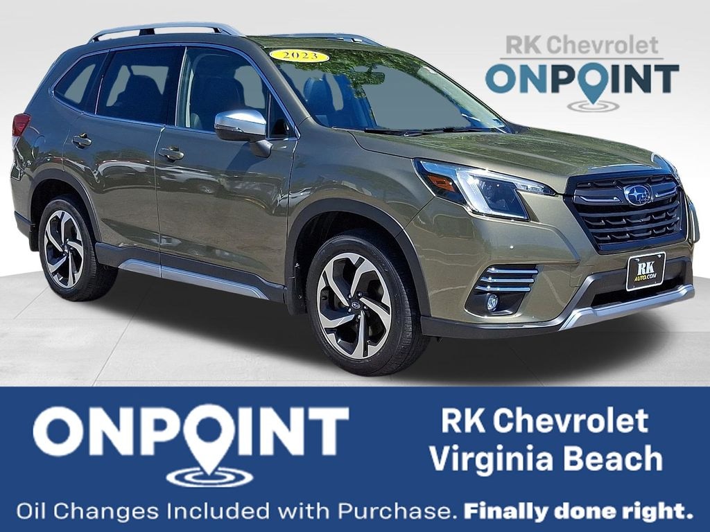 Used 2023 Subaru Forester
