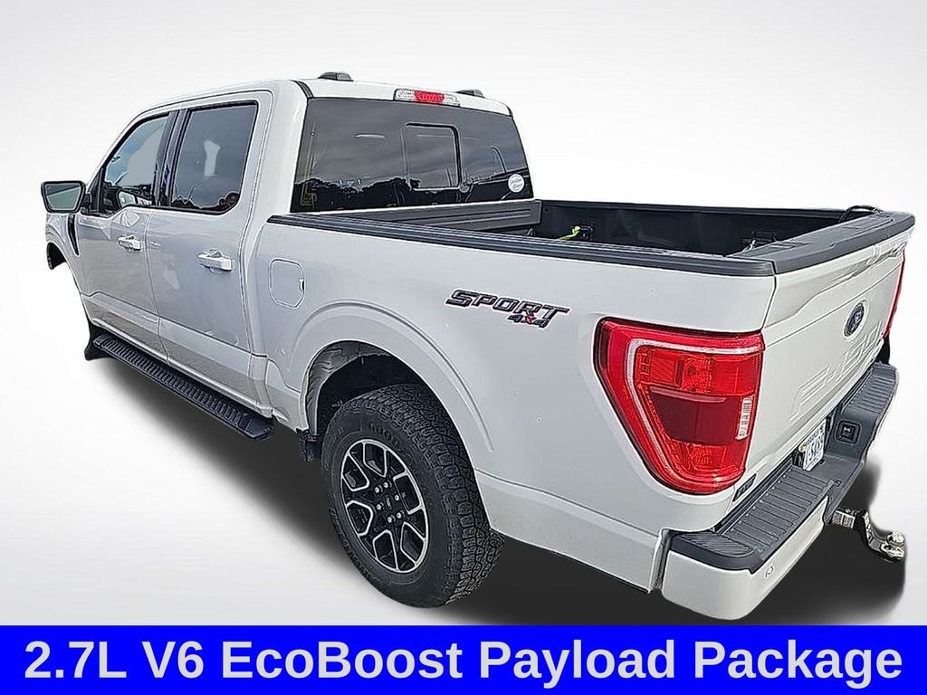 Used 2022 Ford F-150 XLT Truck