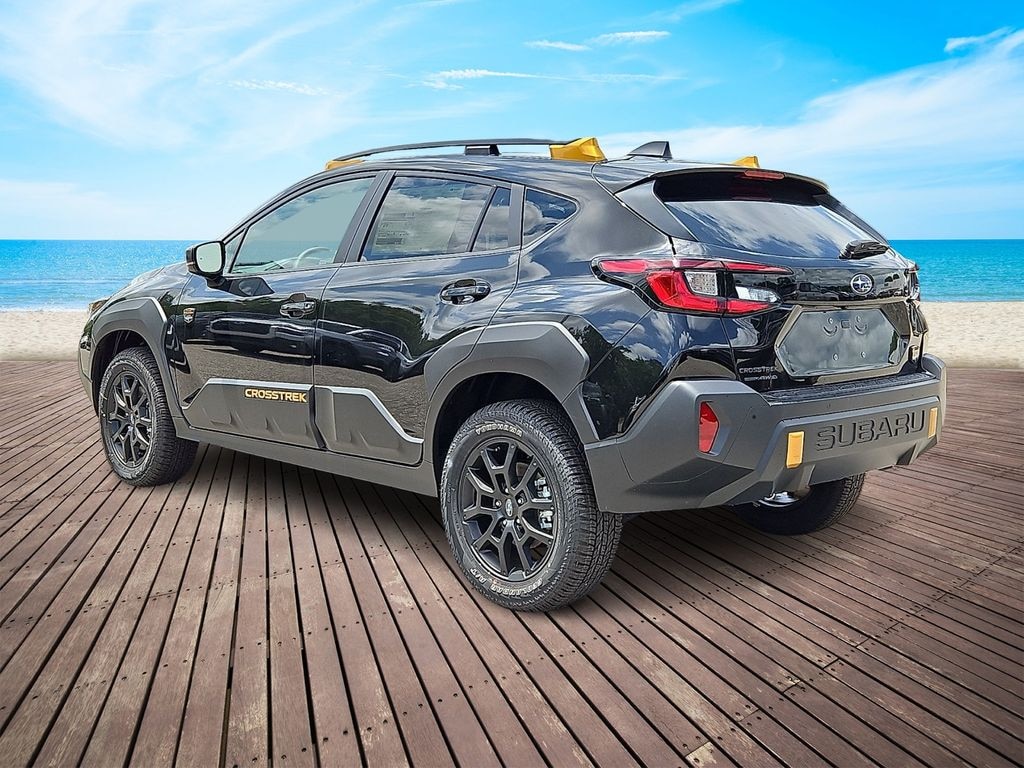New 2026 Subaru Crosstrek Wilderness SUV