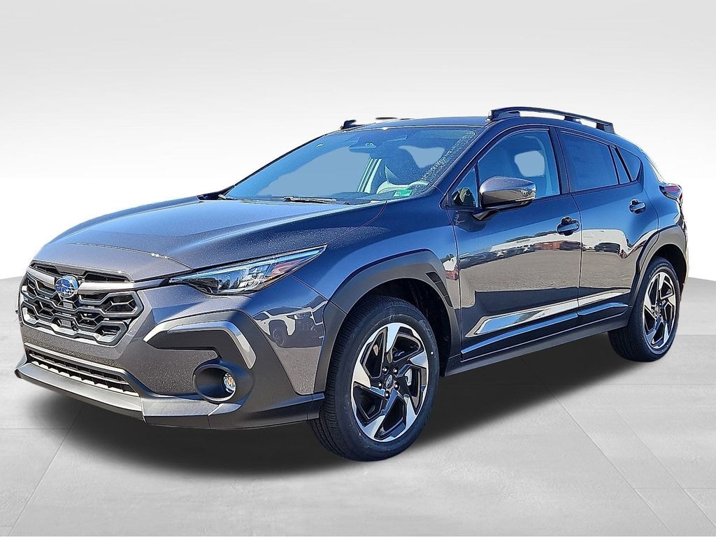 New 2025 Subaru Crosstrek Limited SUV