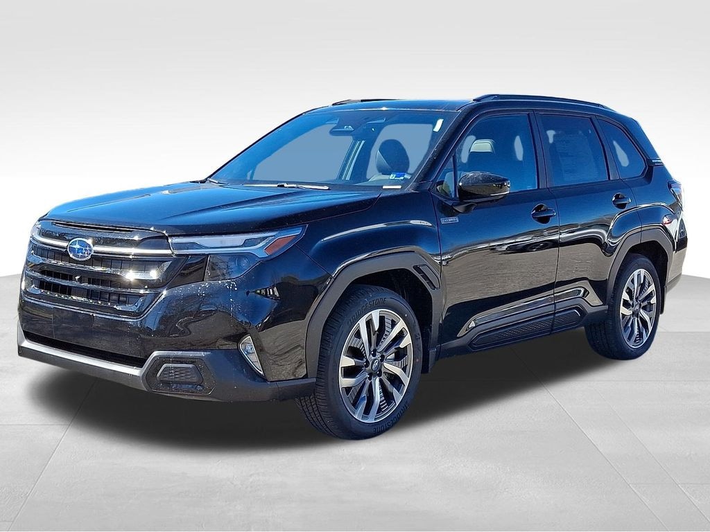 New 2025 Subaru Forester Touring Hybrid SUV