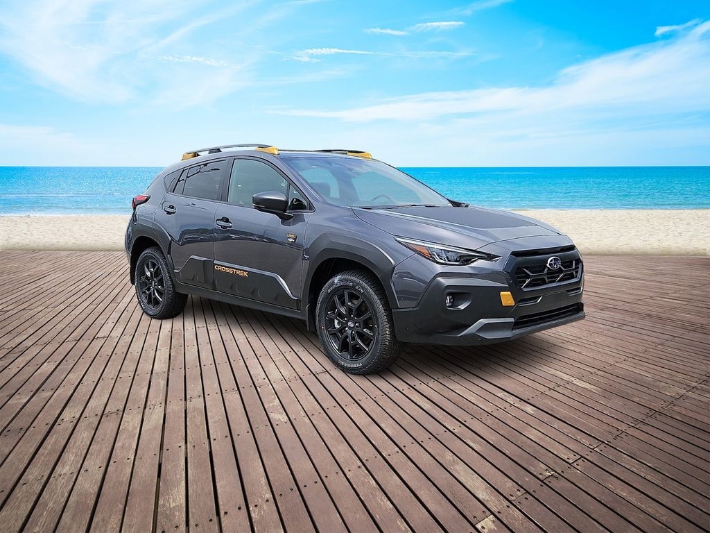 New 2026 Subaru Crosstrek Wilderness SUV