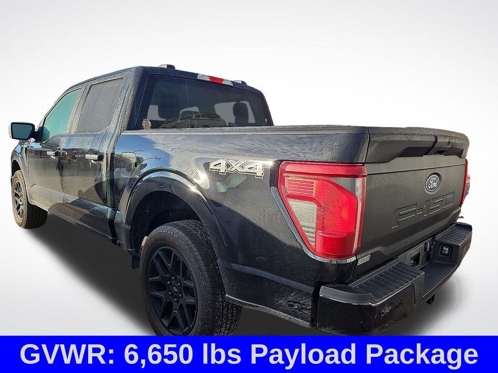 Used 2024 Ford F-150 STX Truck