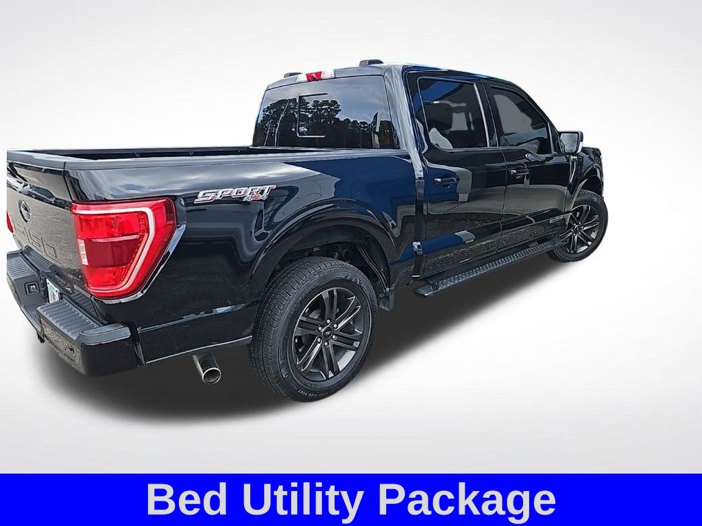 2022 Ford F-150 XL photo 2