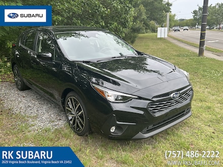 New 2025 Subaru Impreza Sport 5-Door for Sale in Virginia Beach