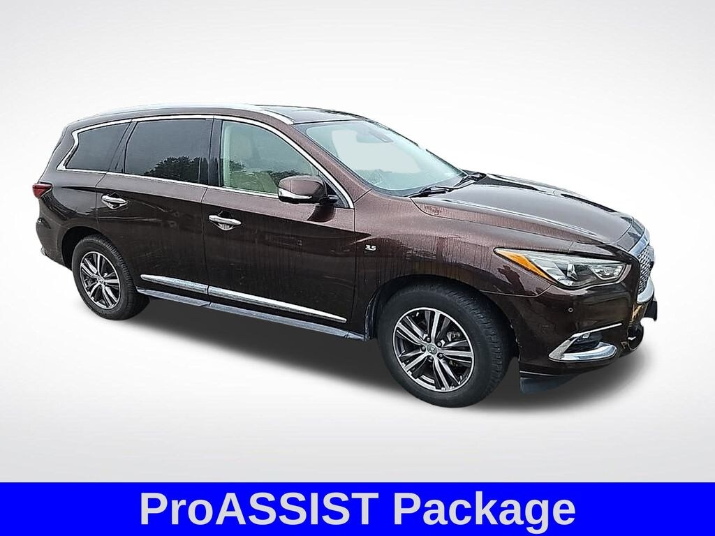 Used 2019 INFINITI QX60 Luxe SUV