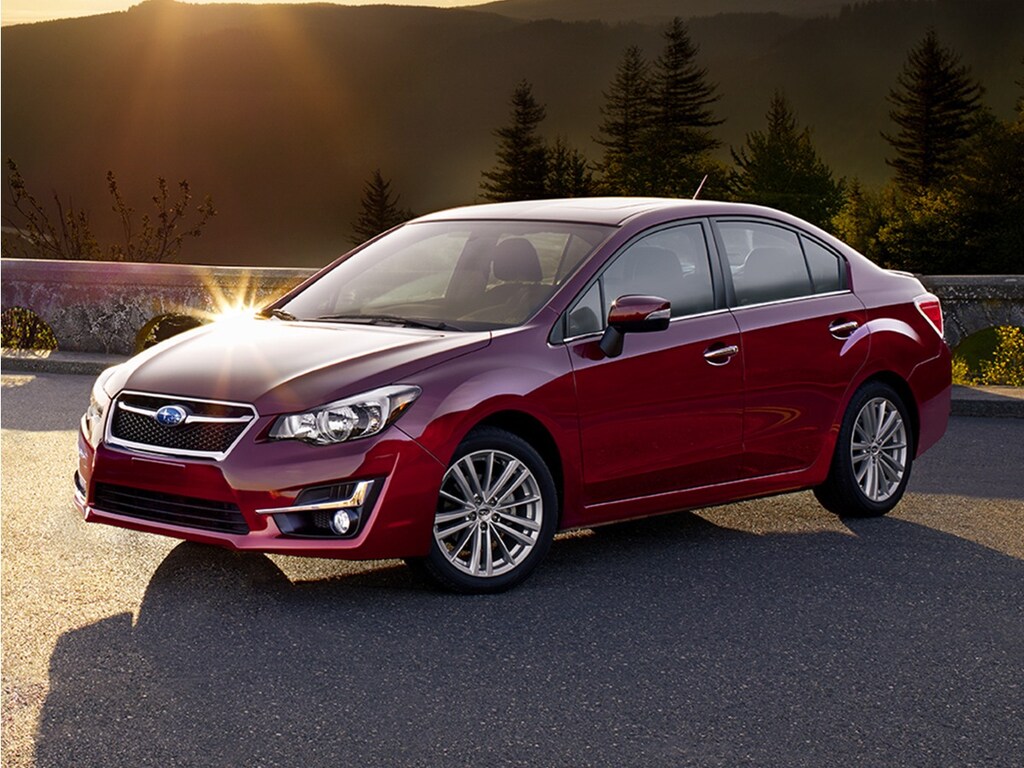 Used 2016 Subaru Impreza