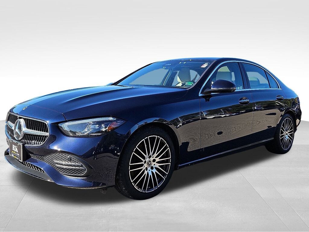Used 2022 Mercedes-Benz C-Class C 300 Sedan