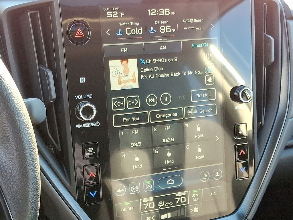 2026 Subaru Crosstrek Premium - Photo 12