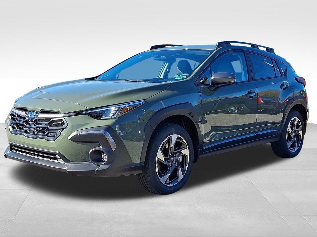 New 2026 Subaru Crosstrek Limited SUV