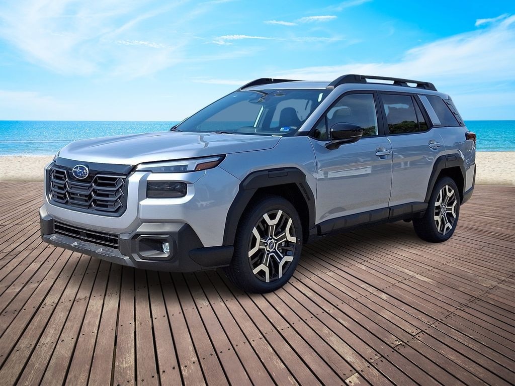 New 2026 Subaru Outback Touring XT SUV