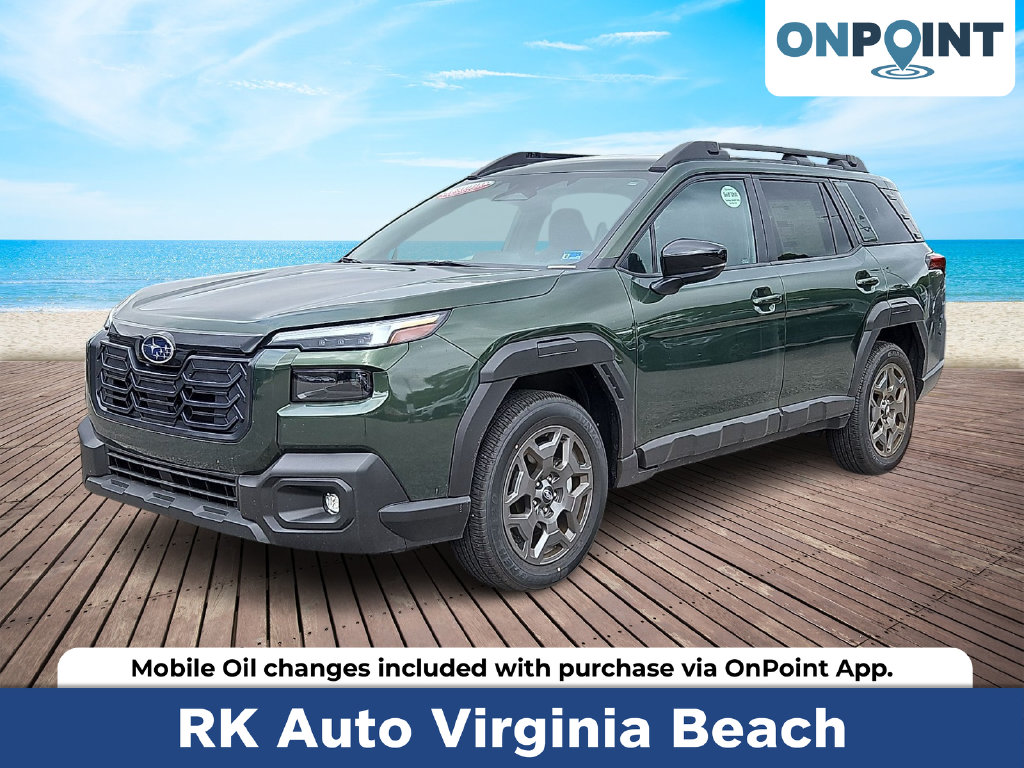 2026 Subaru Outback