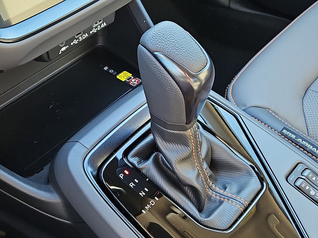 2026 Subaru Crosstrek Limited - Photo 10
