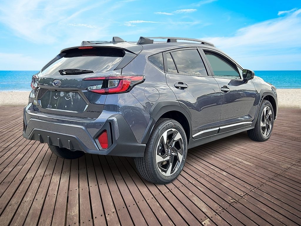 New 2026 Subaru Crosstrek Limited SUV
