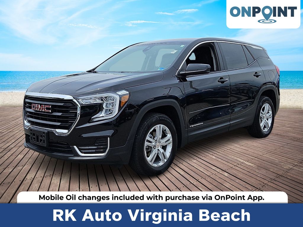 2024 GMC Terrain