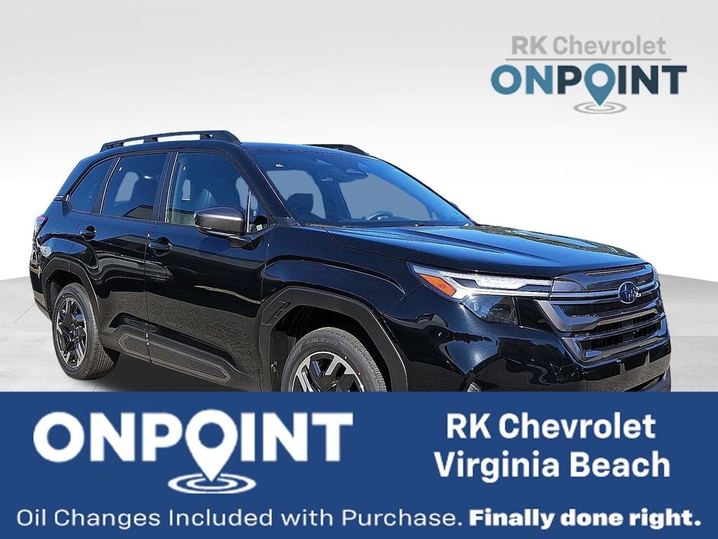 Used 2025 Subaru Forester