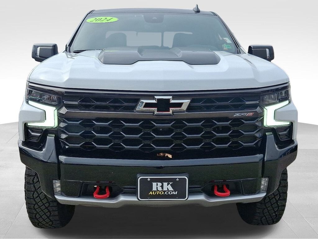 Used 2023 Chevrolet Silverado 1500 ZR2 Truck