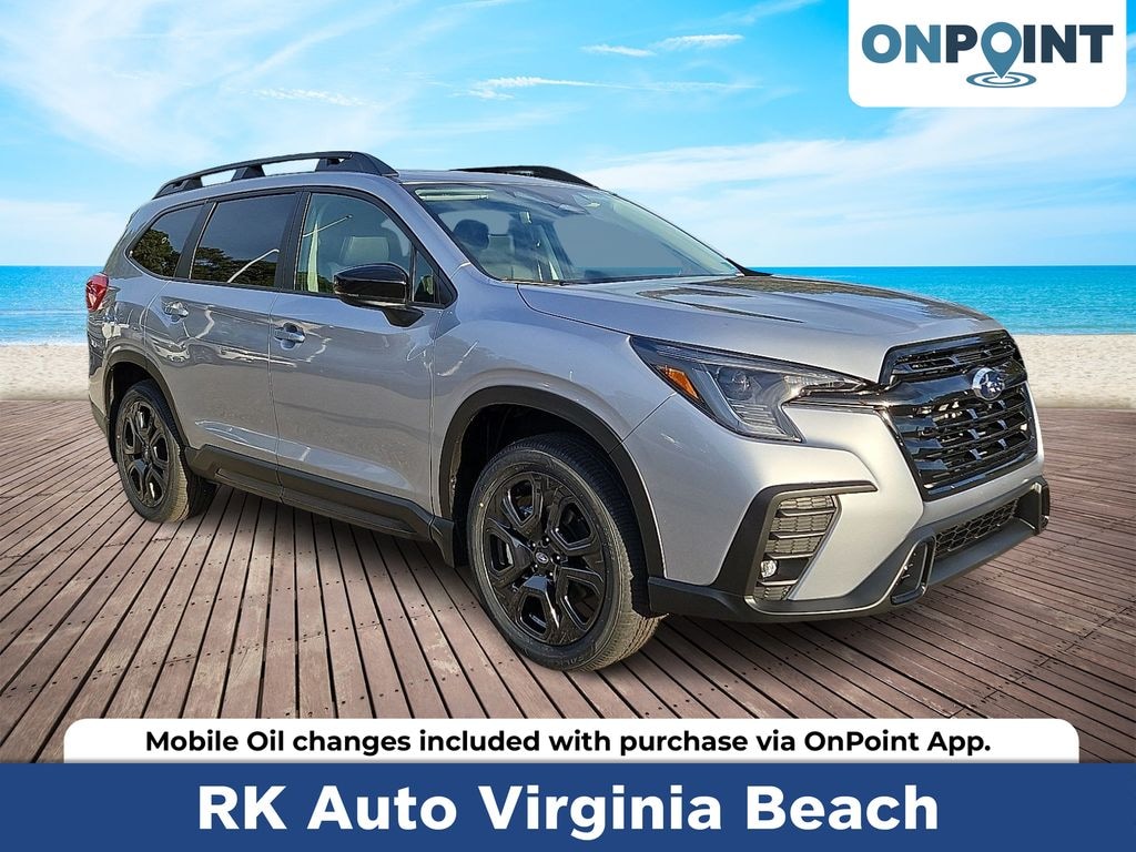 Used 2025 Subaru Ascent