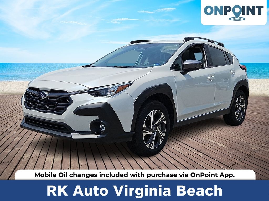 Certified 2026 Subaru Crosstrek Premium SUV