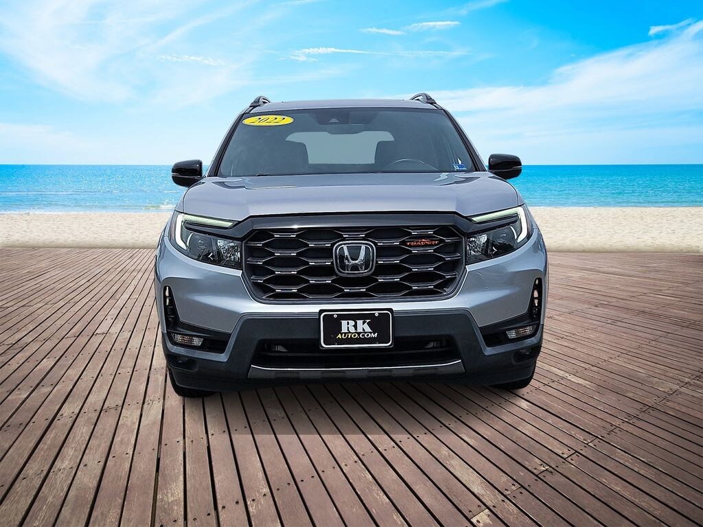 Used 2022 Honda Passport