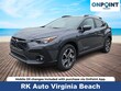  Subaru Crosstrek