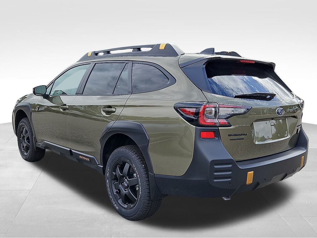 2025 Subaru Outback Wilderness photo 3