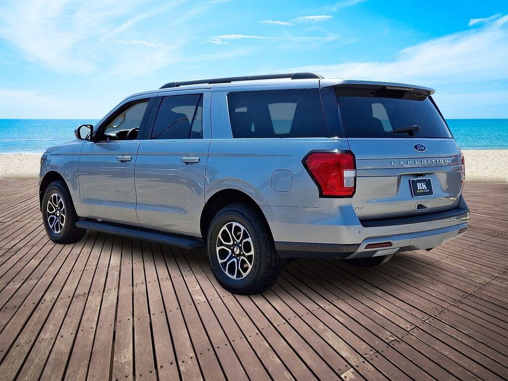 Used 2024 Ford Expedition Max