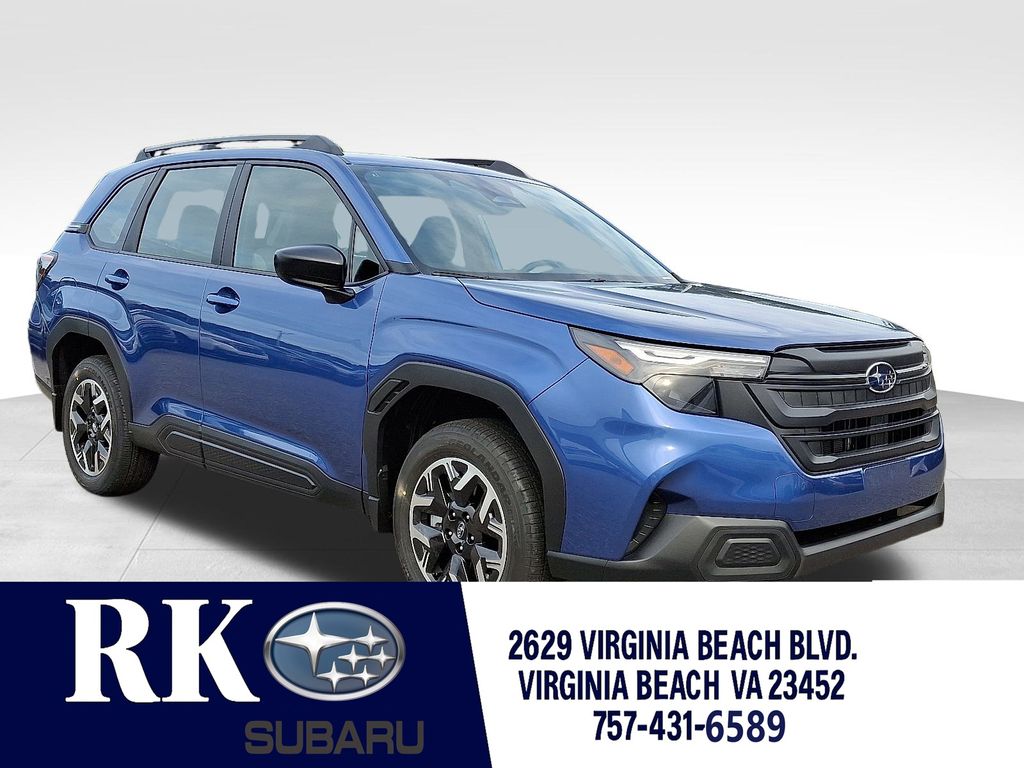 2026 Subaru Forester Base's photo