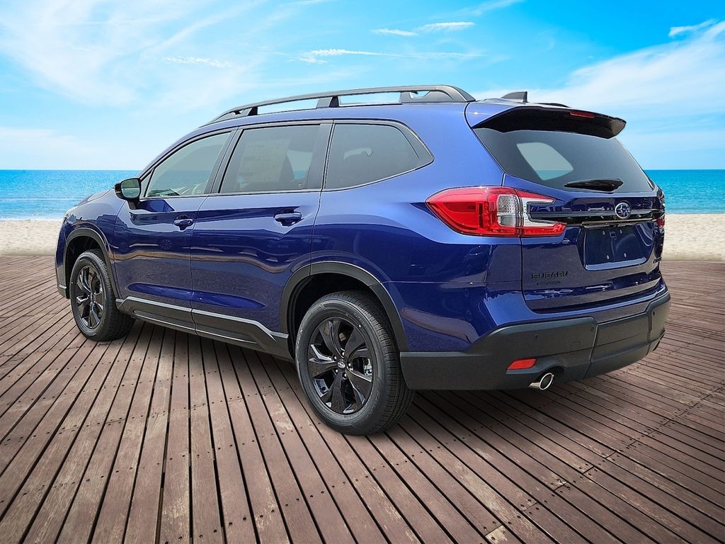 New 2026 Subaru Ascent Premium 7-Passenger SUV
