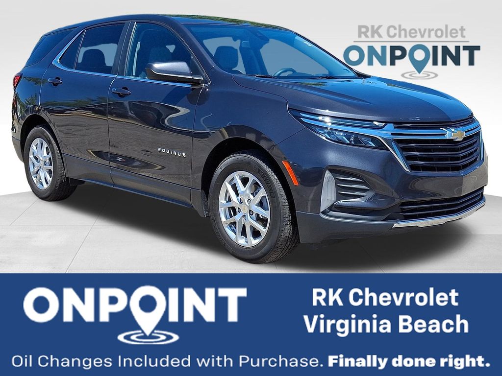 2022 Chevrolet Equinox