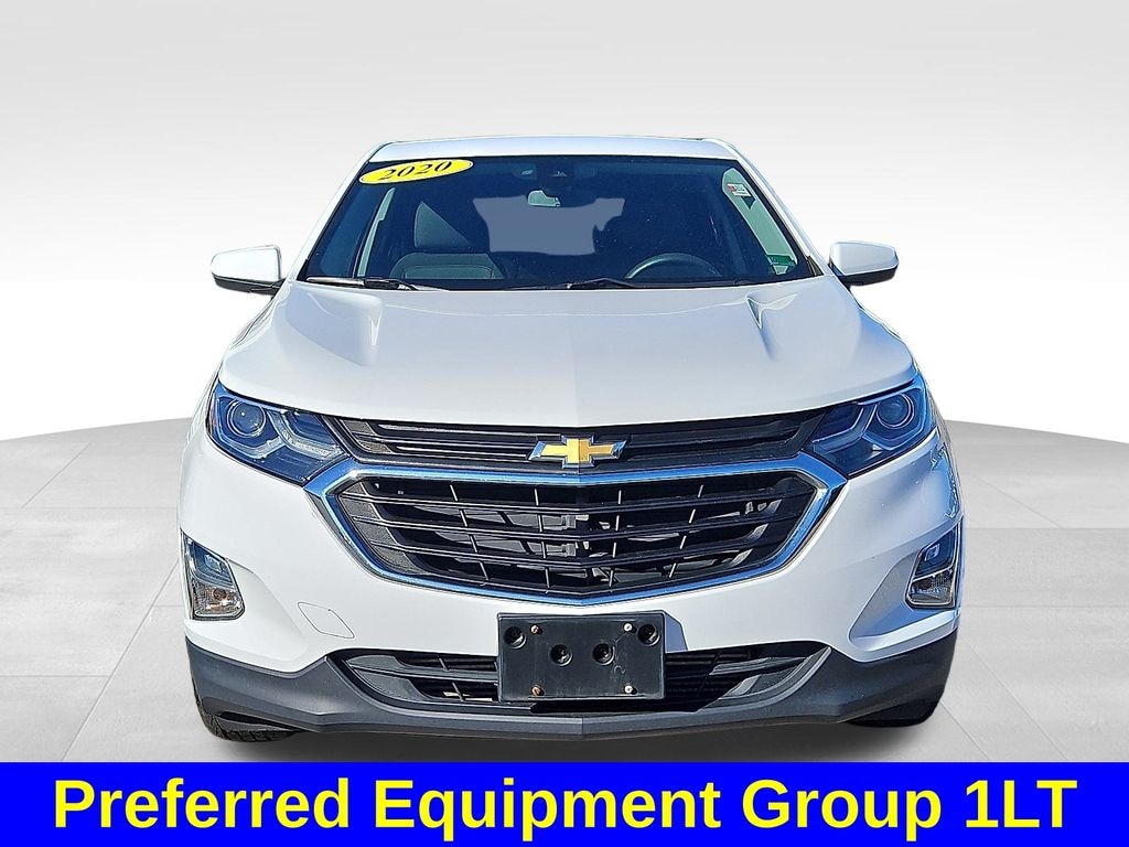 Used 2020 Chevrolet Equinox LT SUV