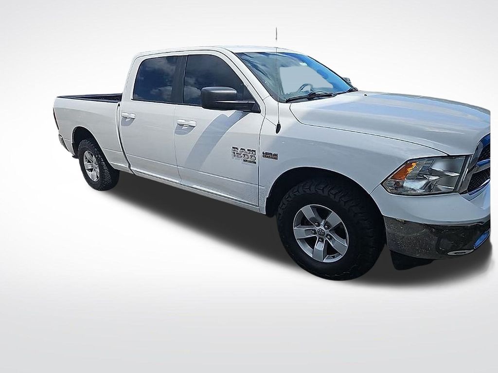 2021 Ram 1500 Classic SLT photo 2