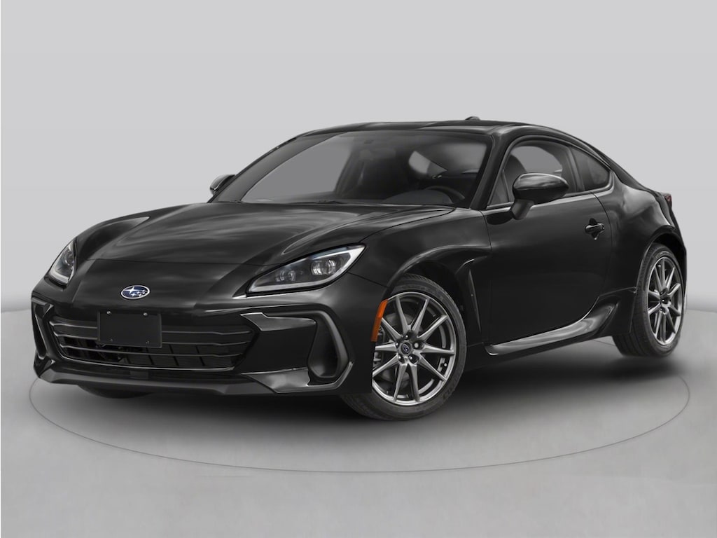 New 2026 Subaru BRZ Limited Coupe