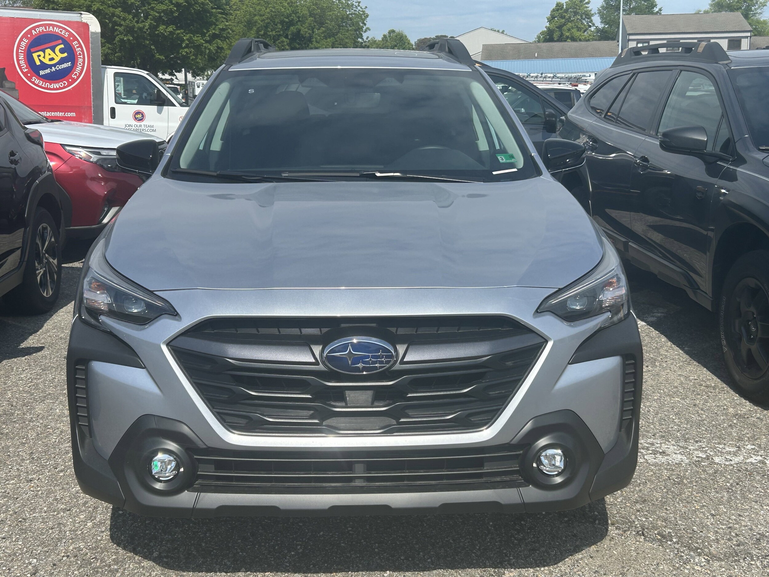 2025 Subaru Outback Premium photo 2
